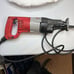 Milwaukee 6507 Sawzall Reciprocating Saw - Runs - Needs Switch