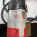 Milwaukee 6507 Sawzall Reciprocating Saw - Runs - Needs Switch