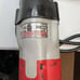 Milwaukee 6507 Sawzall Reciprocating Saw - Runs - Needs Switch