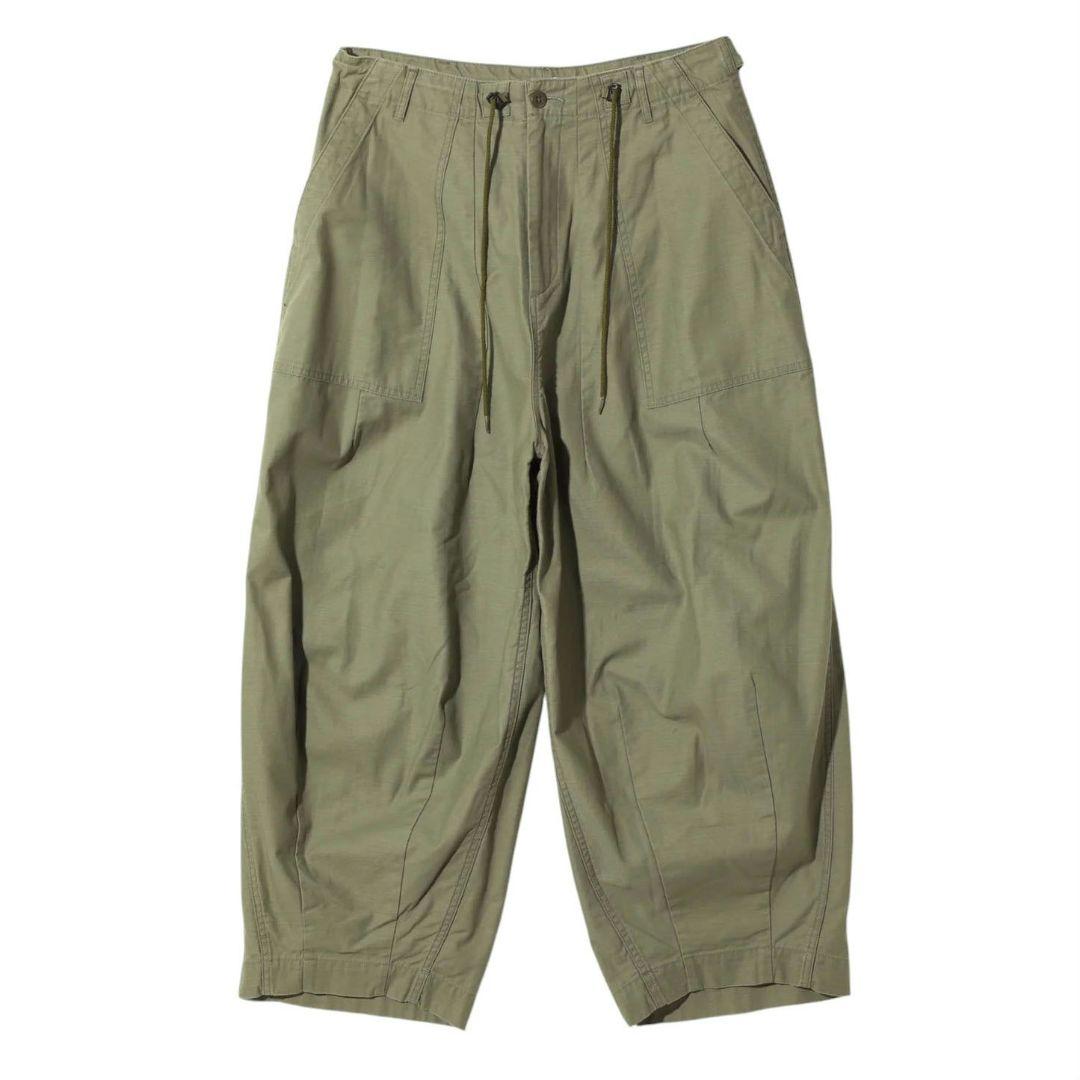 Dickies×BOWWOW INSIDE OUT WORK TROUSERS