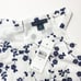 Ann Taylor Floral Tunic Halter Top Medium