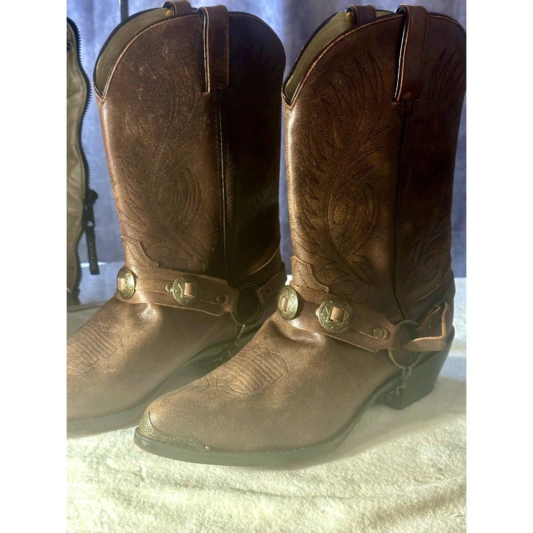 Durango Vintage boots DB562 Men's size 10 1/2