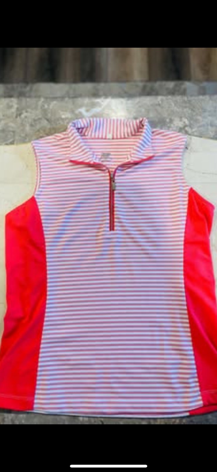 Women’s Tail performance golf polo