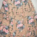 AUGUSTE Dress Size 4 The Label Scarlett Floral Slip Wrap Maxi Blush S/S Summer