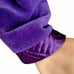 Vanity Fair Purple Kaftan Maxi Gown Robe Small
