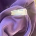 Vanity Fair Purple Kaftan Maxi Gown Robe Small