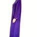 Vanity Fair Purple Kaftan Maxi Gown Robe Small