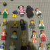 Random Lego Minifigure Lot