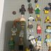 Random Lego Minifigure Lot