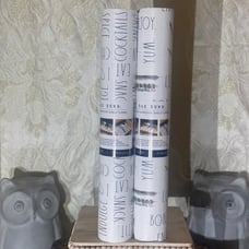 Rae Dunn Non Adhesive Shelf Liner