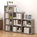 Bookshelf Kids 9 Cube Book Shelf Organizer Bookcase DIY for Bedroom