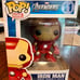 Iron Man 11 OG Funko Pop