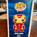 Iron Man 11 OG Funko Pop