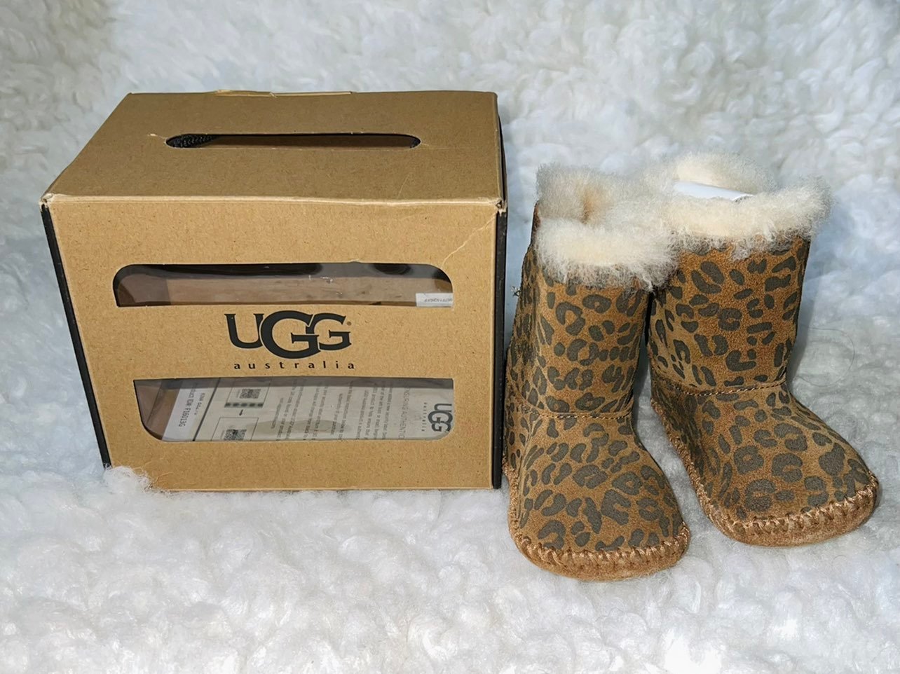 UGG Booties