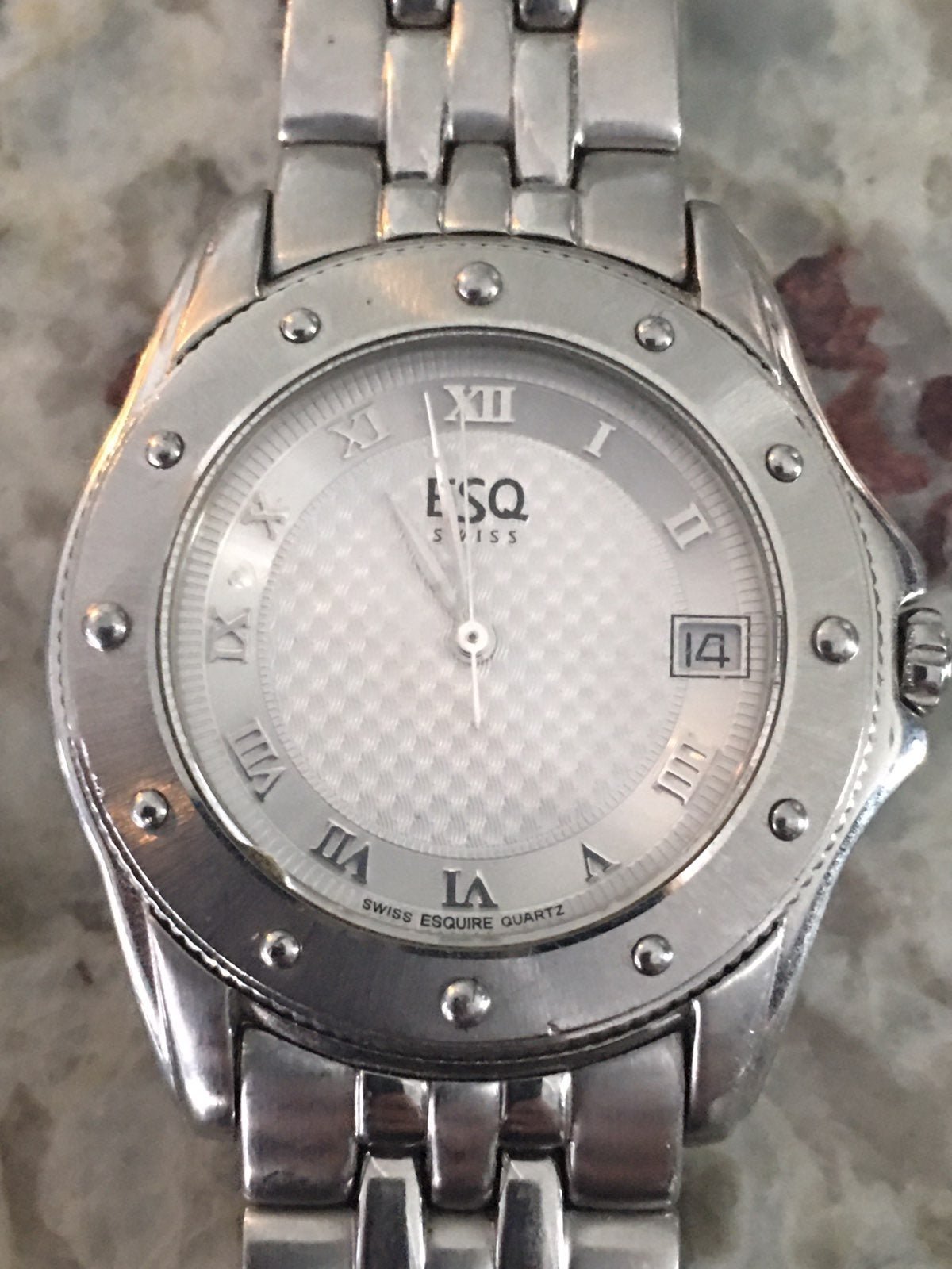 Swiss ESQ Watch