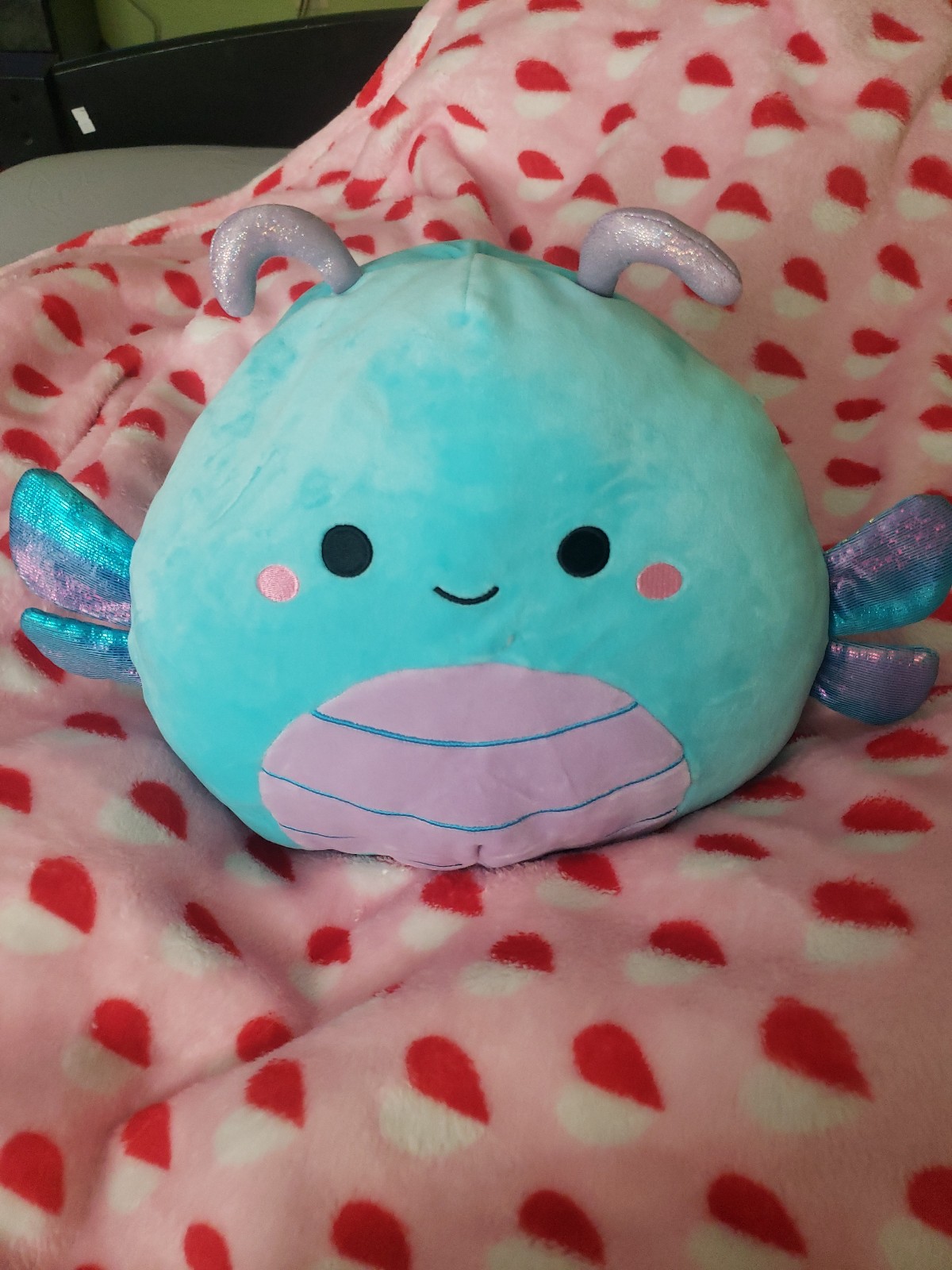 Heather 10' squishmallow