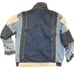 Free People Colorblock Jean Jacket