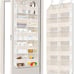 Over the Door Organizer 5 Tiers Extra Large Beige