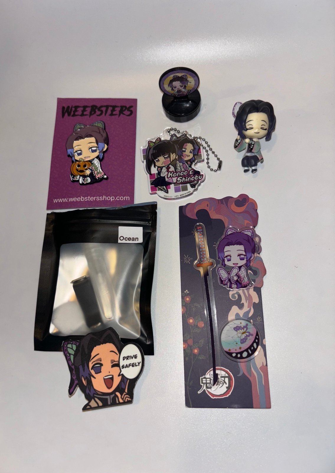 Demon Slayer Shinobu Bundle