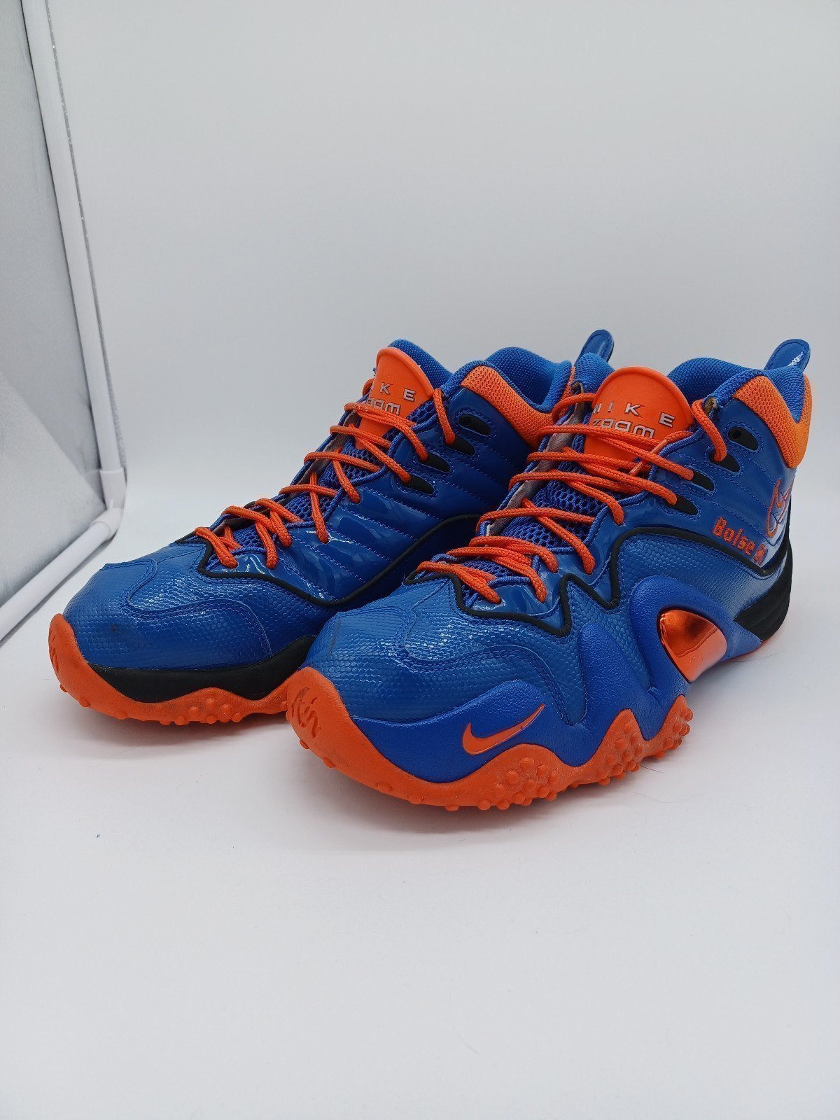 Boise St. Univ.-Air Zoom Flight Five iD