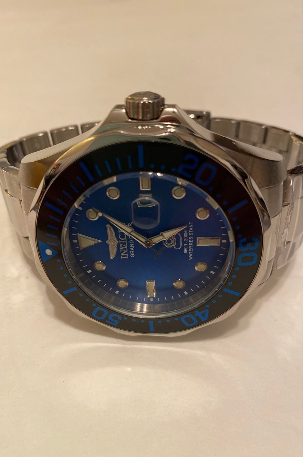 Invicta men's watch