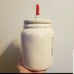 RAE DUNN OVER THE RAINBOW CANISTER ST.PATRICKS DAY CANISTER