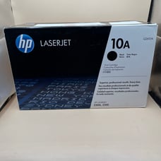 HP Laserjet Toner 10A Q2610A, OEM factory sealed