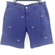 Vineyard Vines Breaker Shorts Size 34 Blue