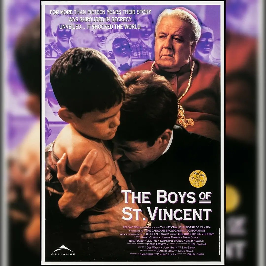 Boys of St Vincent (2004) DVD
