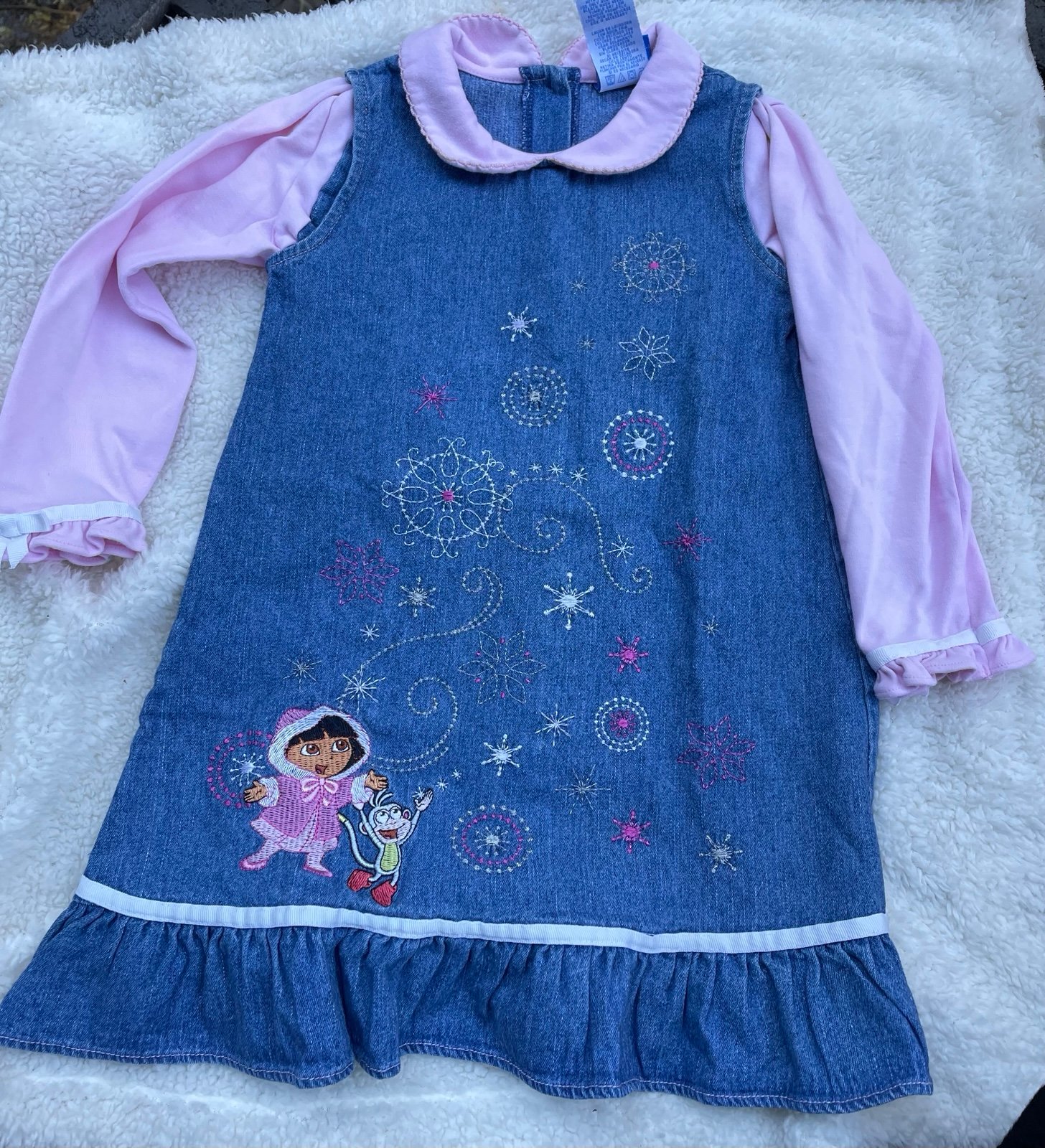 Dora Dress
