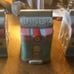 Vintage DINER three piece cookie jar, 8
