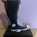 Knee High Converse XXHi with box