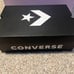 Knee High Converse XXHi with box