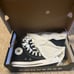 Knee High Converse XXHi with box
