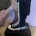 Knee High Converse XXHi with box