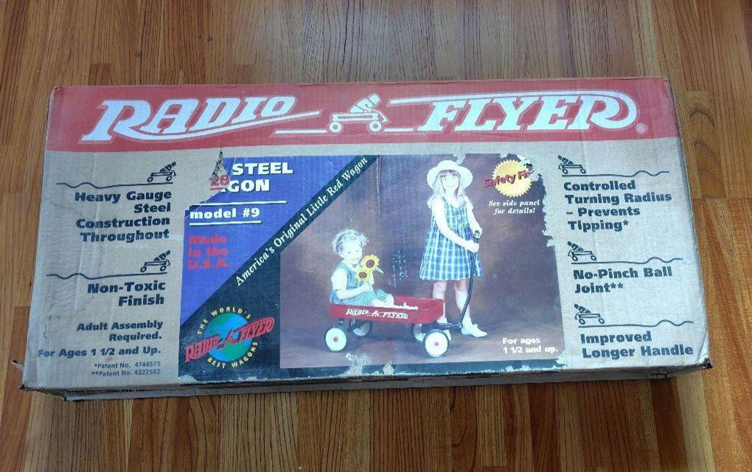 Radio Flyer