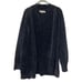 Loft Chenille Open Cardigan