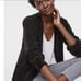 Loft Chenille Open Cardigan