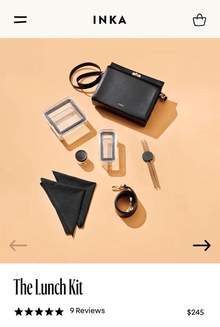 Inka The Lunch Kit