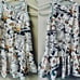 MONNALISA GIRLS SNOOPY PEANUTS GANG ICE SKATING TANK DRESS SIZE 5~RARE*