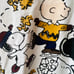 MONNALISA GIRLS SNOOPY PEANUTS GANG ICE SKATING TANK DRESS SIZE 5~RARE*