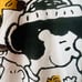 MONNALISA GIRLS SNOOPY PEANUTS GANG ICE SKATING TANK DRESS SIZE 5~RARE*