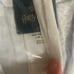 Pottery Barn Harry Potter Snowflakes Metallic Pajama Set Button Shirt NWT Small