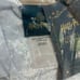 Pottery Barn Harry Potter Snowflakes Metallic Pajama Set Button Shirt NWT Small