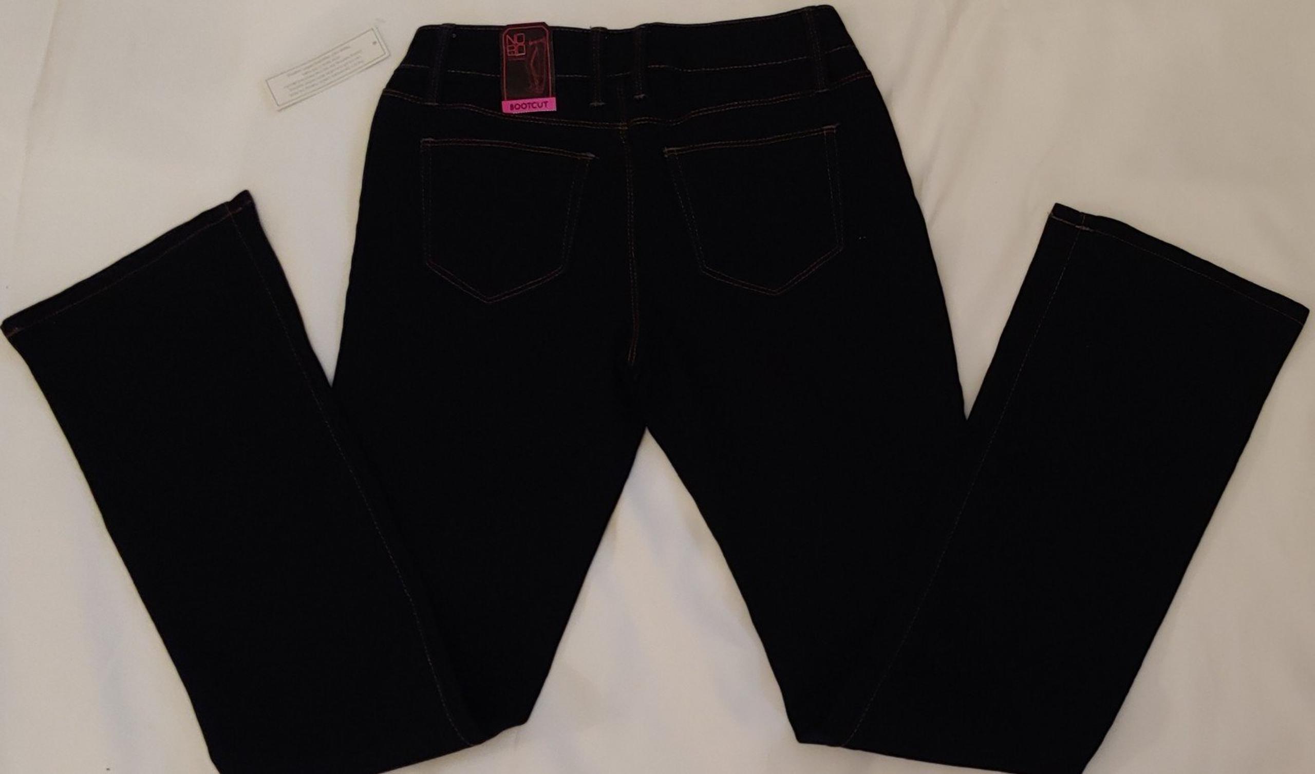 Boot cut jeans ladies