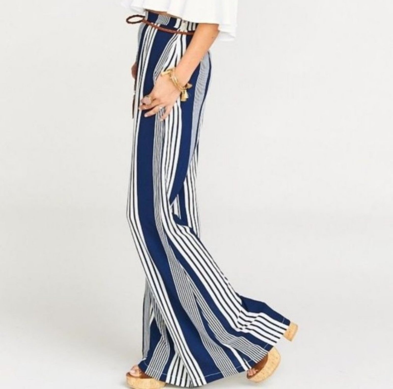 Show Me Your MuMu High Waist Pants | Mercari
