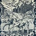 Vintage San Eduardo Equestrian Hippophile Large Texas King Blanket 90x82