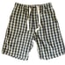 Nanamica Japan Plaid Board Bermuda Shorts Mens 34 Elastic Waist Skate Surf Long
