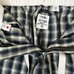 Nanamica Japan Plaid Board Bermuda Shorts Mens 34 Elastic Waist Skate Surf Long