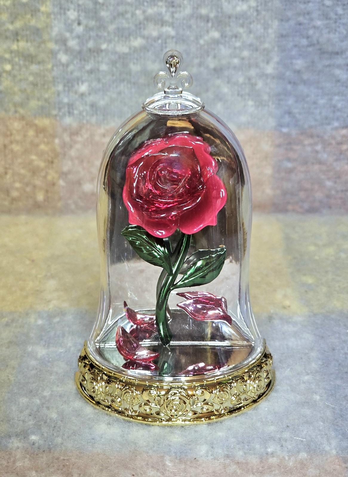❤️ Belle ❤️ Scent Control Wallflower Plug ~ Disney Bath & Body Works Collab